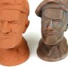 The ColorFabb CopperFill can be sanded and polished for a real copper finish