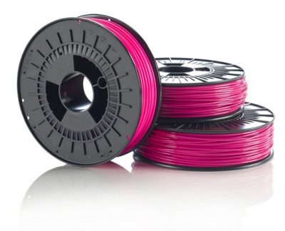 Ultimaker Magenta PLA is so fabulous that your bimbo neighbour will be jealous of your swag