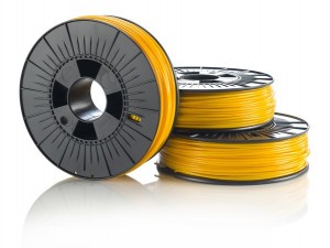 Ultimaker Yellow PLA will make Homer Simpson scream Doh when he'll see the awesome color of your print!