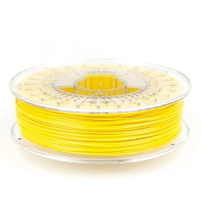 Add a touch of the sun with the ColorFabb XT Yellow filament, your solid and functionnal prints will look even better
