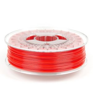 With the ColorFabb XT Red filament your prints will be noticed for sure