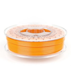 The ColorFabb XT Orange filament, for your functionnal and beautiful prints