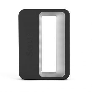 The 3D Scanner Sense can scan small and big objects, it's a good scanner with a small price!