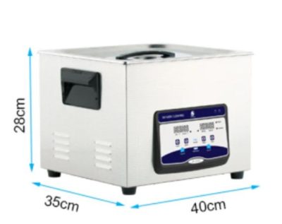 Ultrasound cleaner